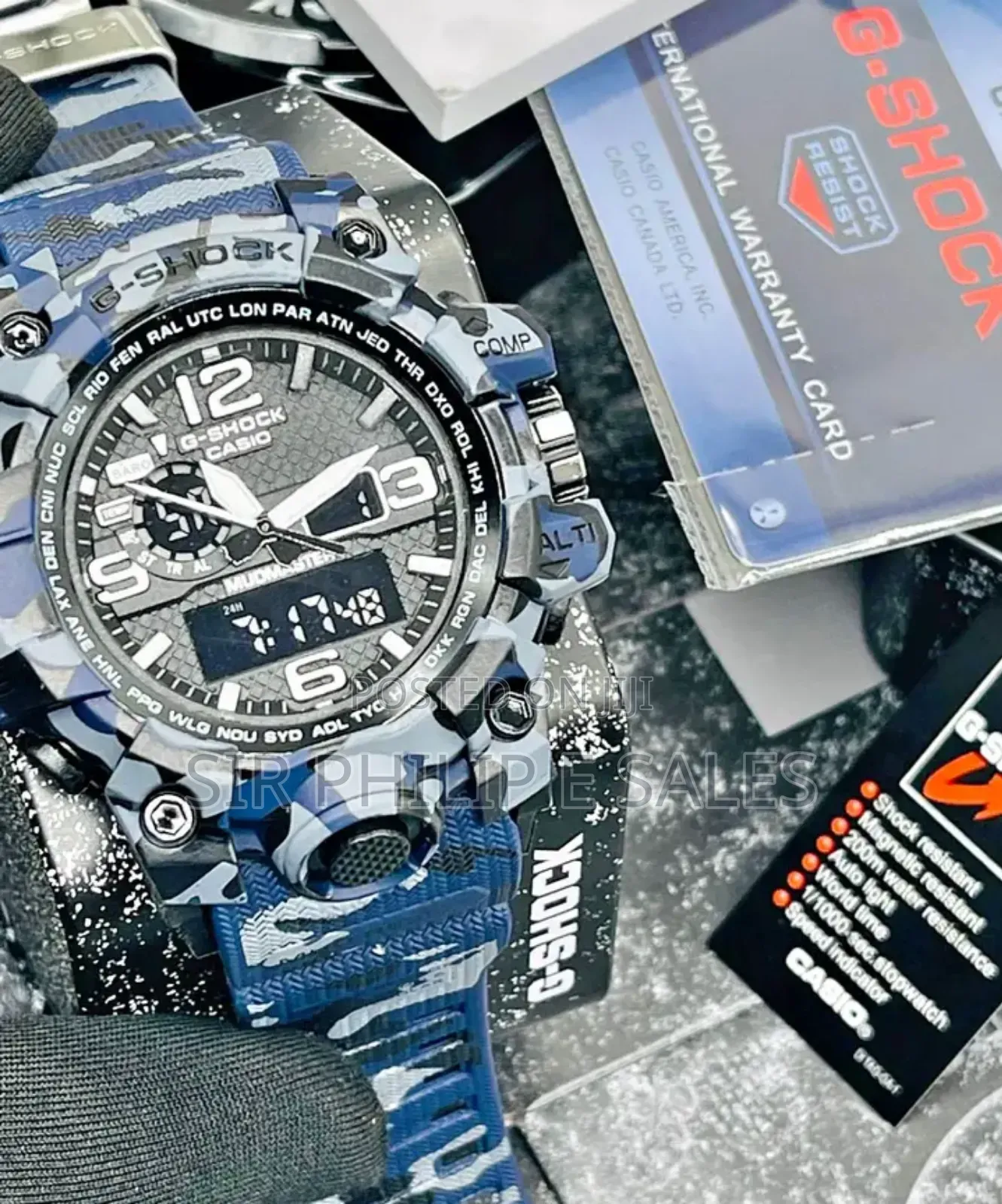 Luxury Watches