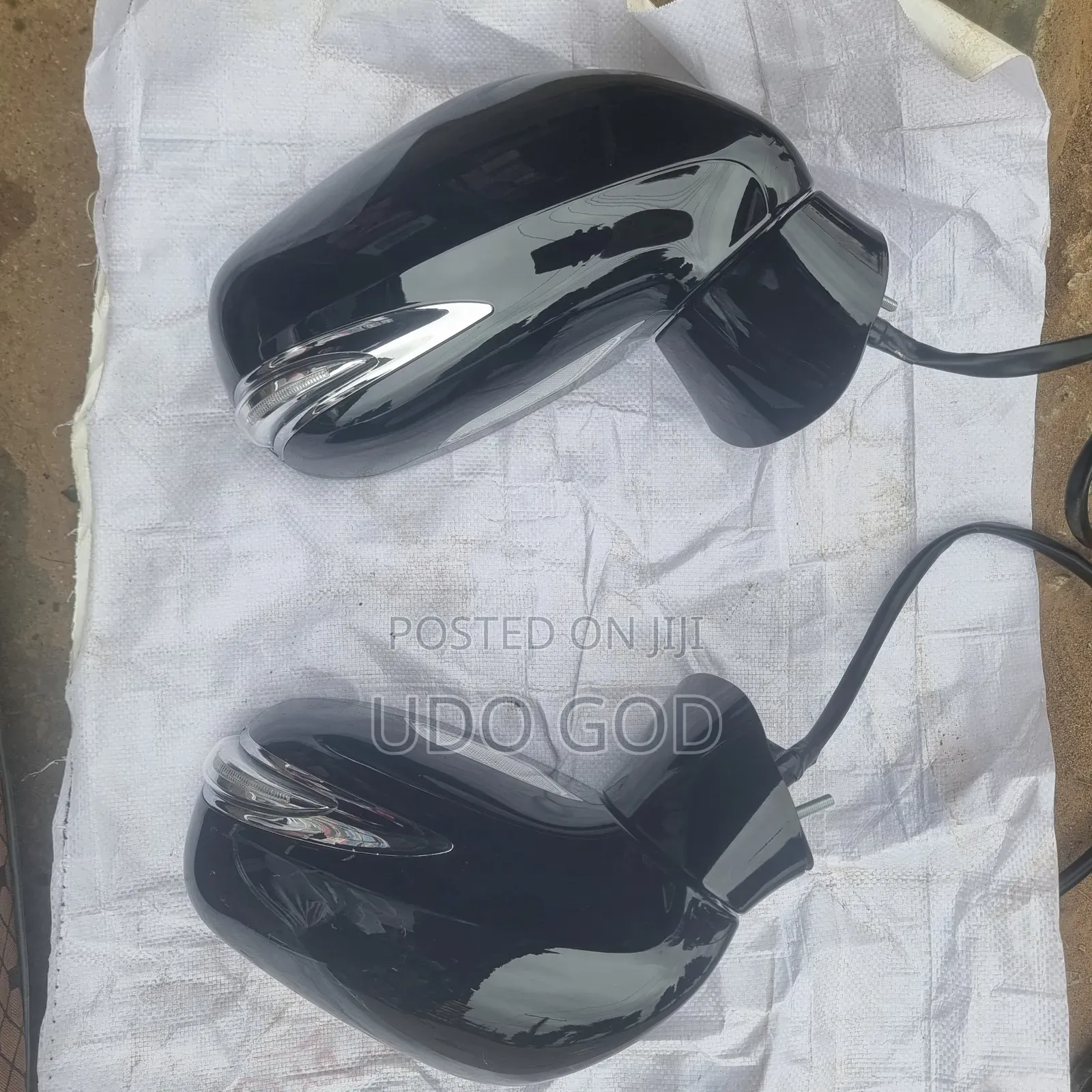 Lexus Is250 Side Mirror With Right