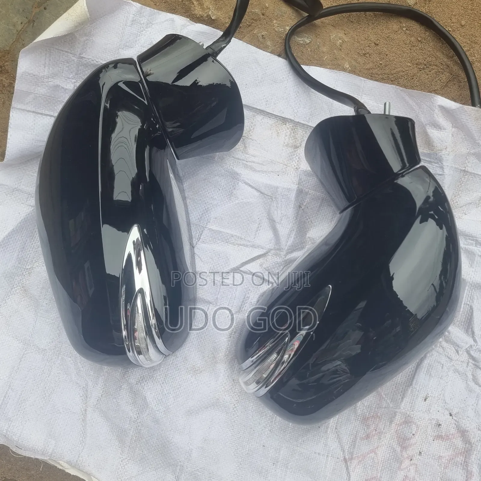 Lexus Is250 Side Mirror With Right