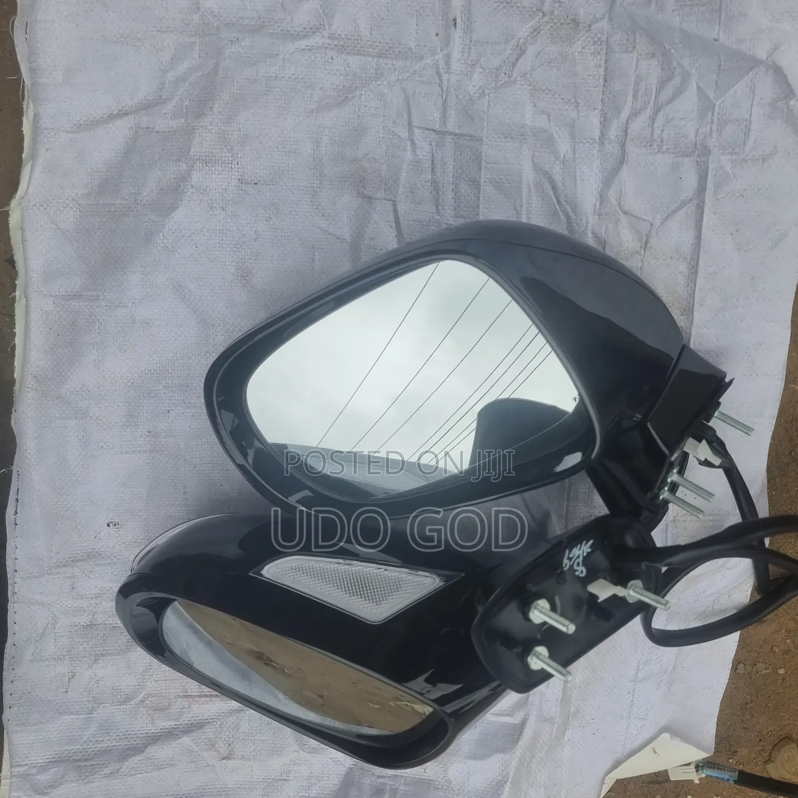 Lexus Is250 Side Mirror With Right