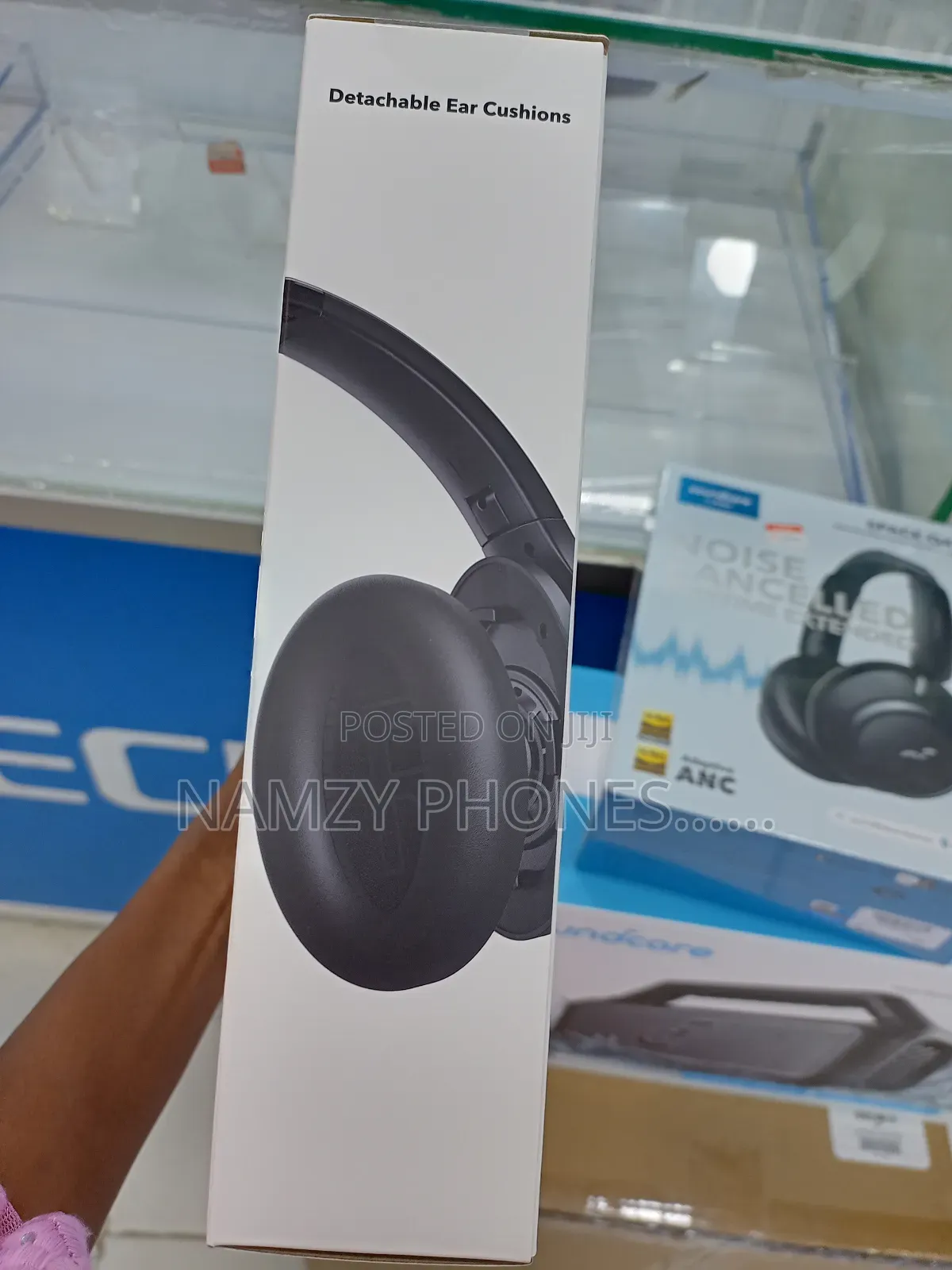Soundcore Q11i Wireless Over-Ear Headphone