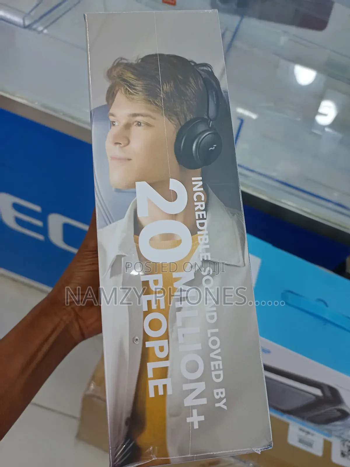 Anker Spaceq45 Wireless Noise Cancelling Headphones
