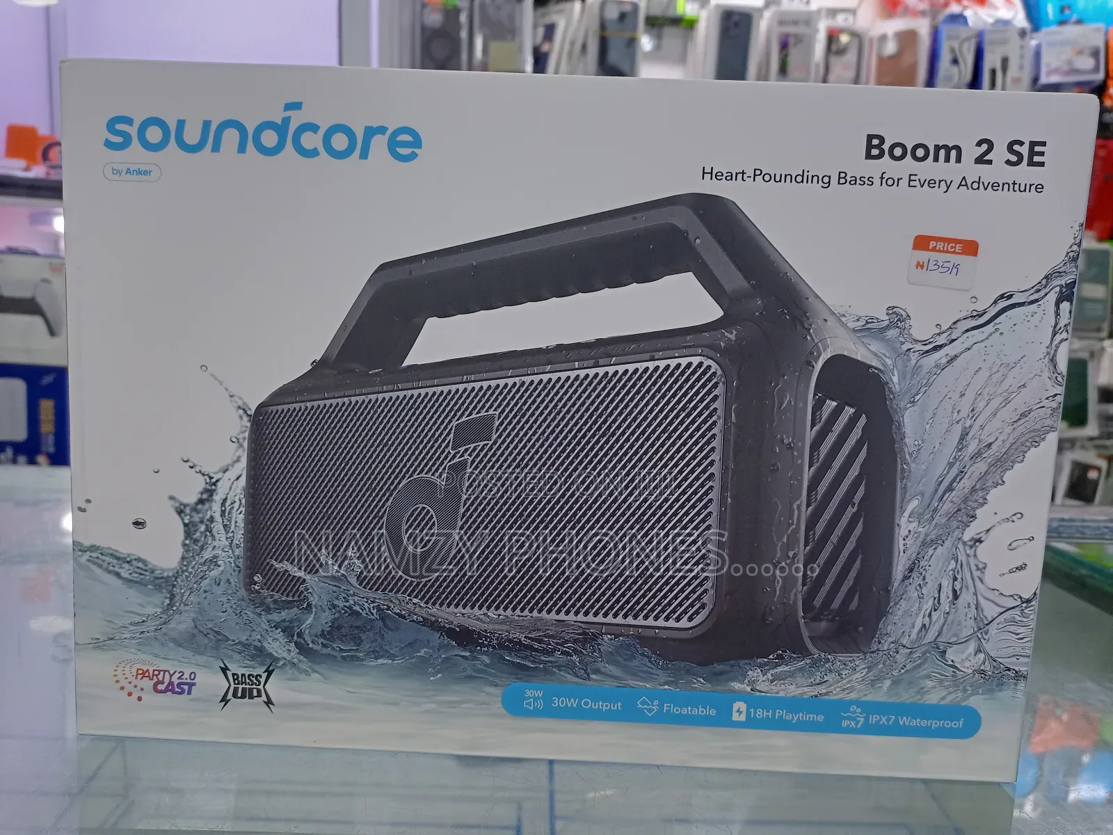 Anker Boom 2 Se