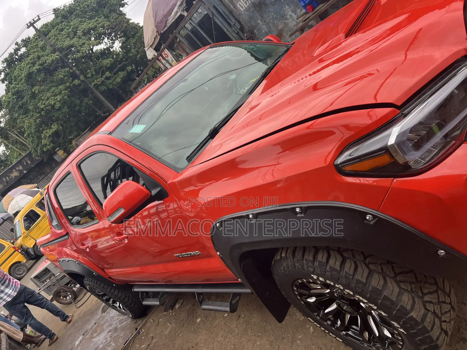Fenders Chrome For Tacoma/ Tundra’S