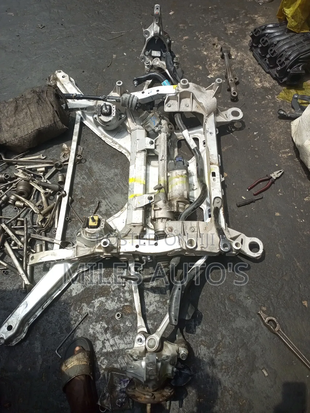 Chevrolet Camaro Front Bearing
