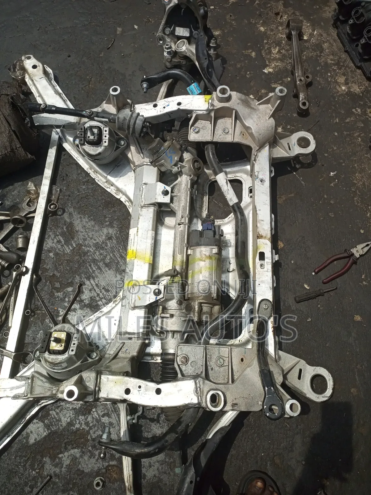 Chevrolet Camaro Front Bearing