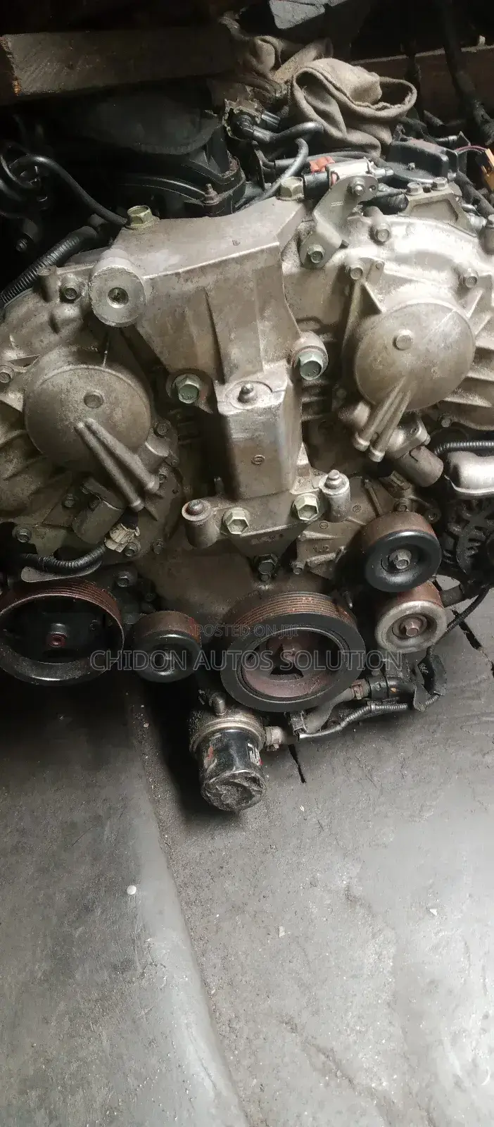 Nissan Murano, Maxima, Altima V6 2008-2012