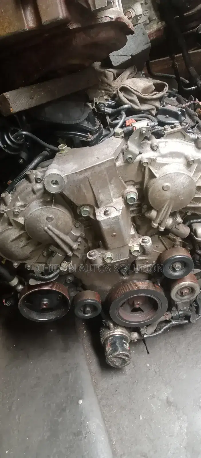 Nissan Murano, Maxima, Altima V6 2008-2012