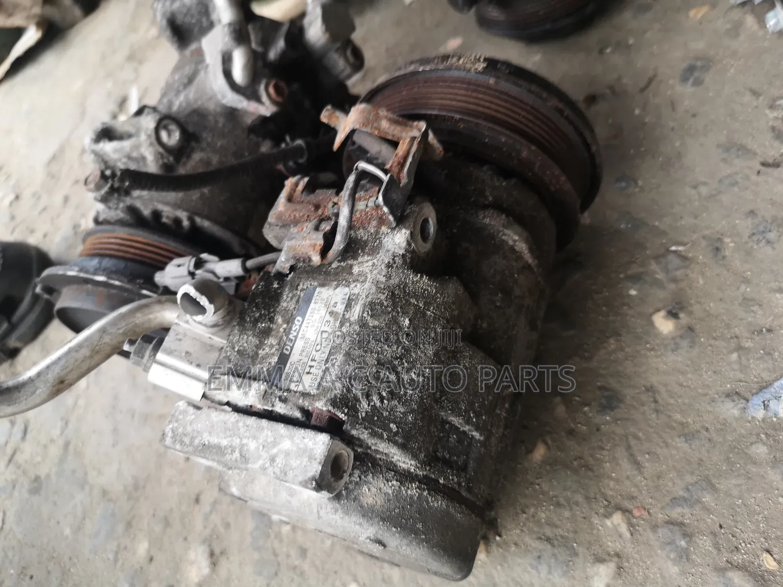 Ac Compressor for Toyota Sienna 2003 to 2006 Model