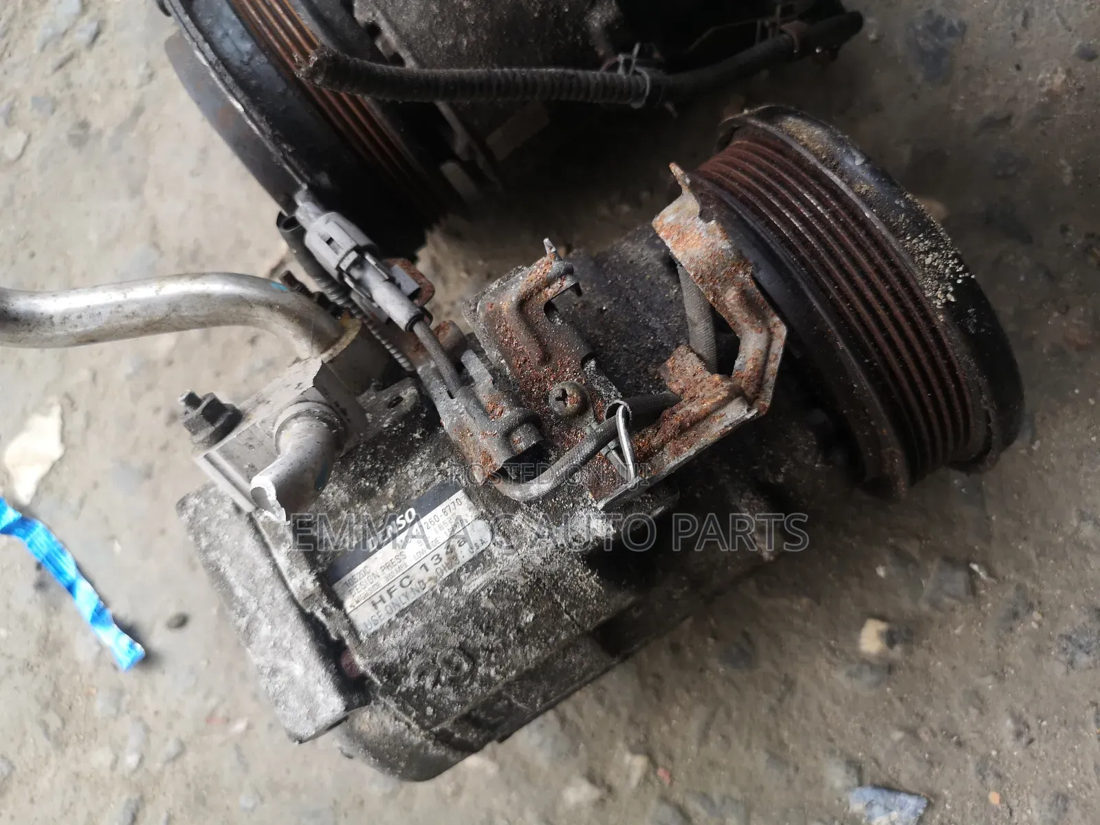 Ac Compressor for Toyota Sienna 2003 to 2006 Model