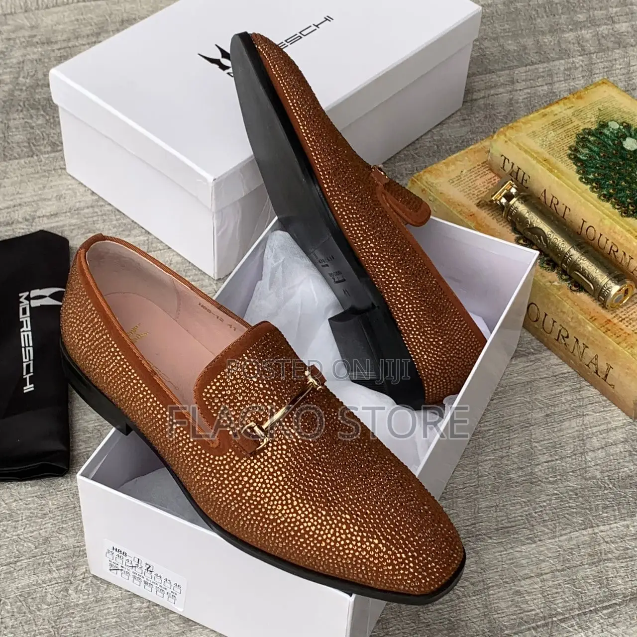 Original Moreschi Loafers