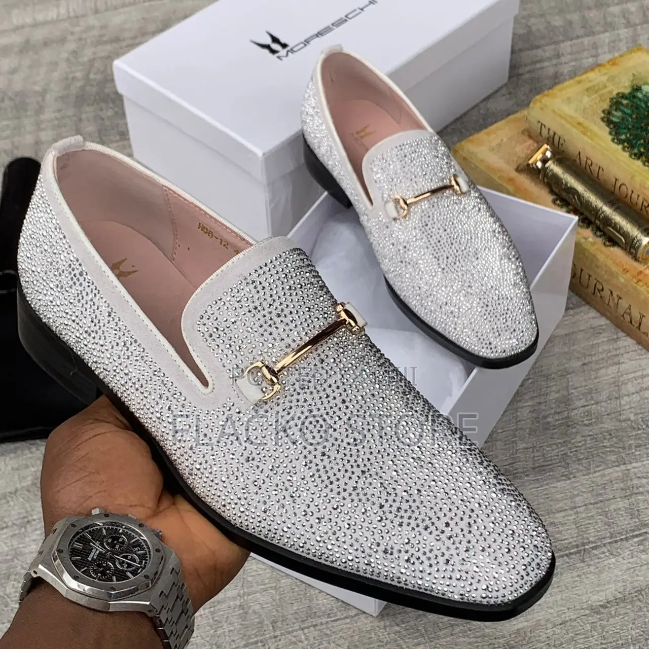 Original Moreschi Loafers
