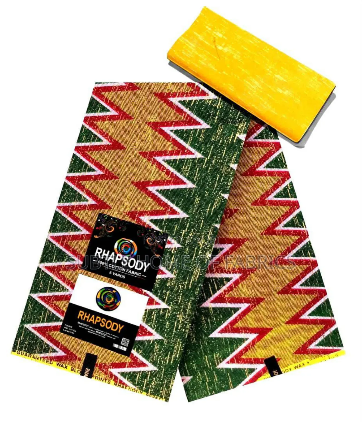 Premium Ankara Wax Prints