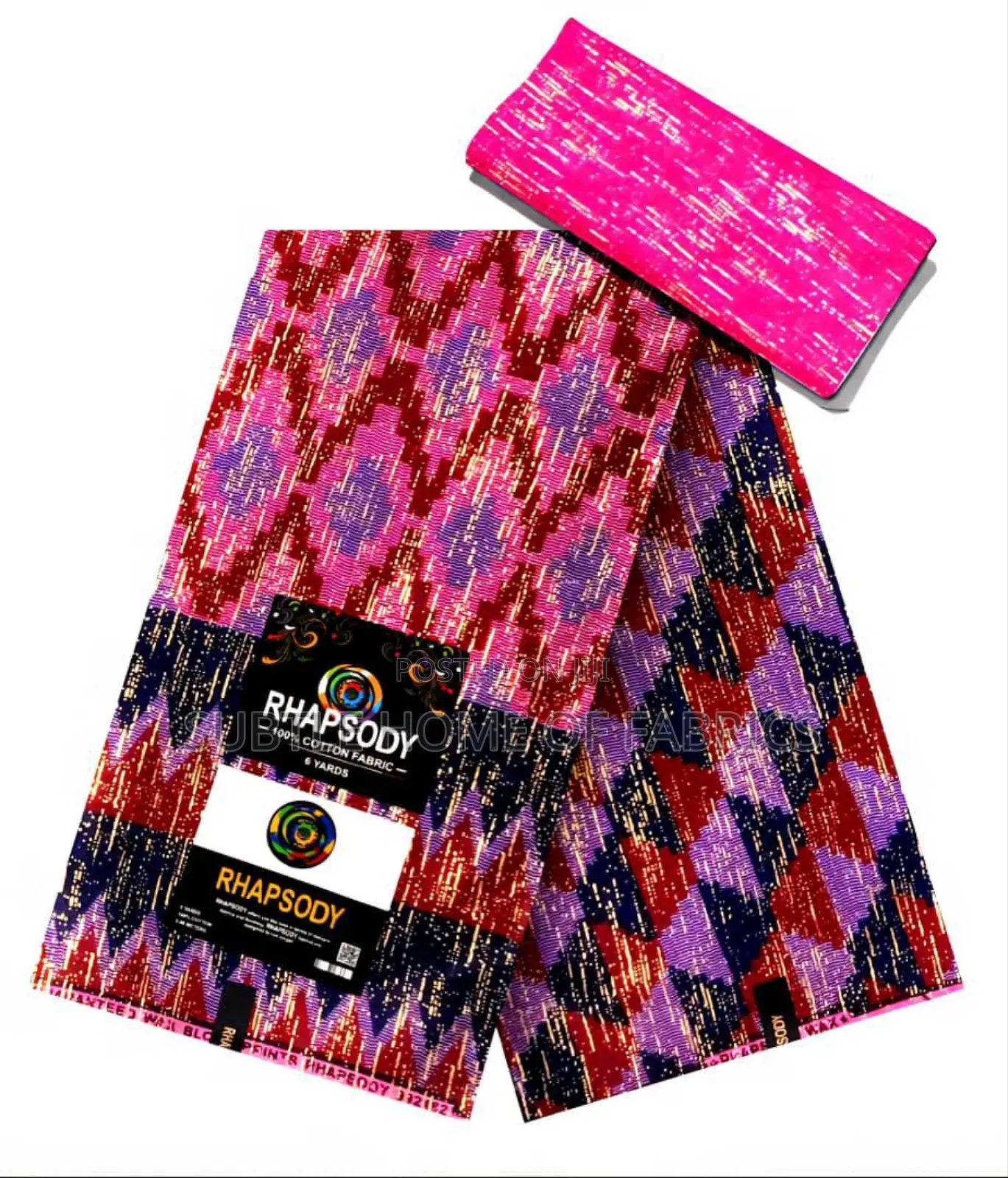 Premium Ankara Wax Prints