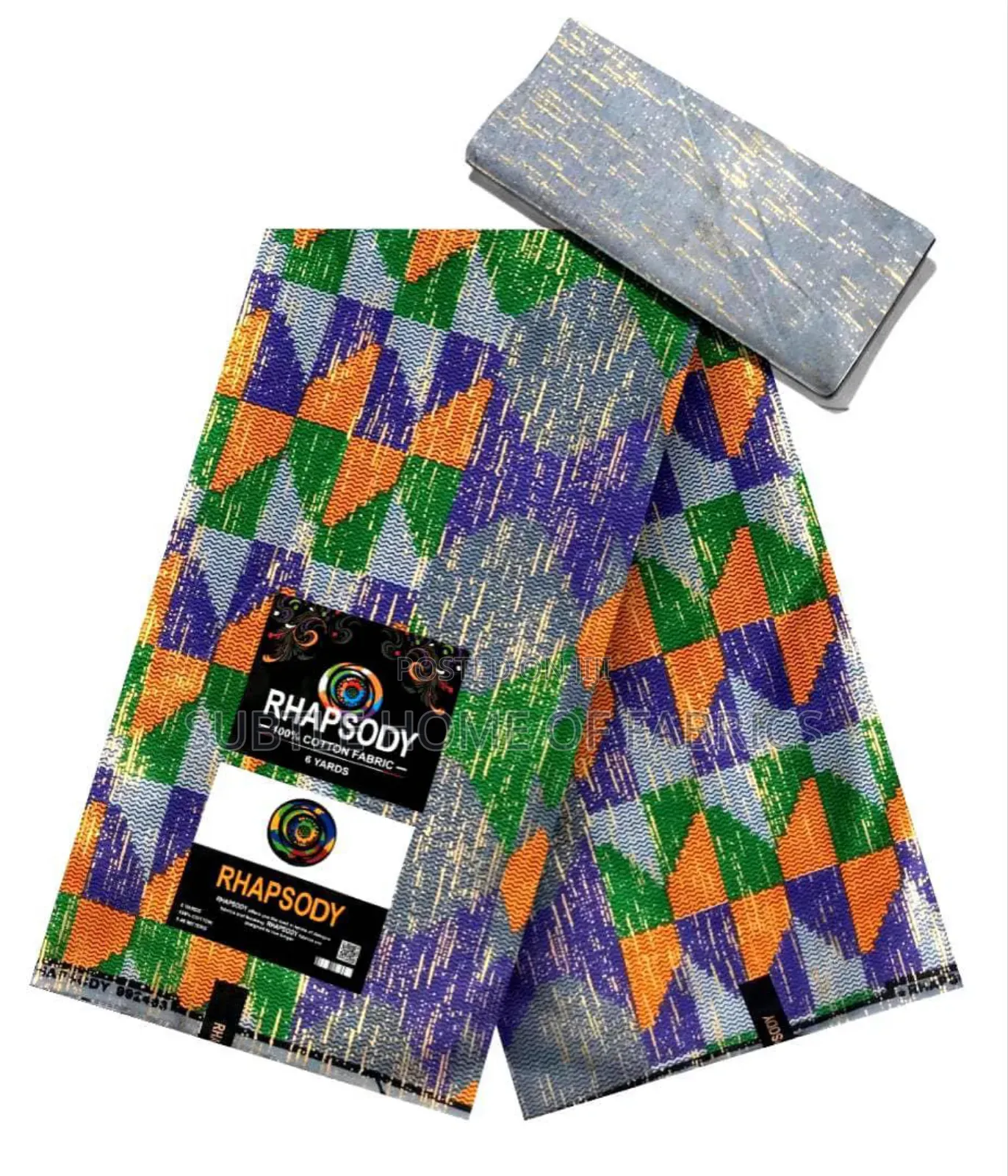 Premium Ankara Wax Prints