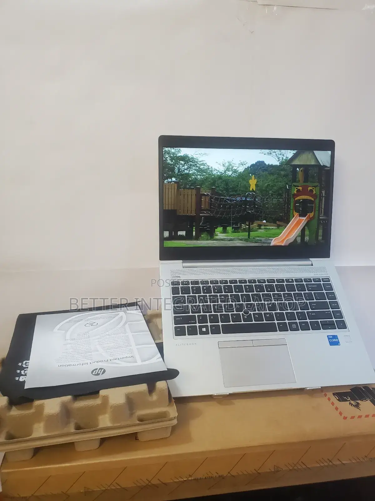 New Laptop HP ProBook 440 G2 32GB Intel Core i5 SSD 1T