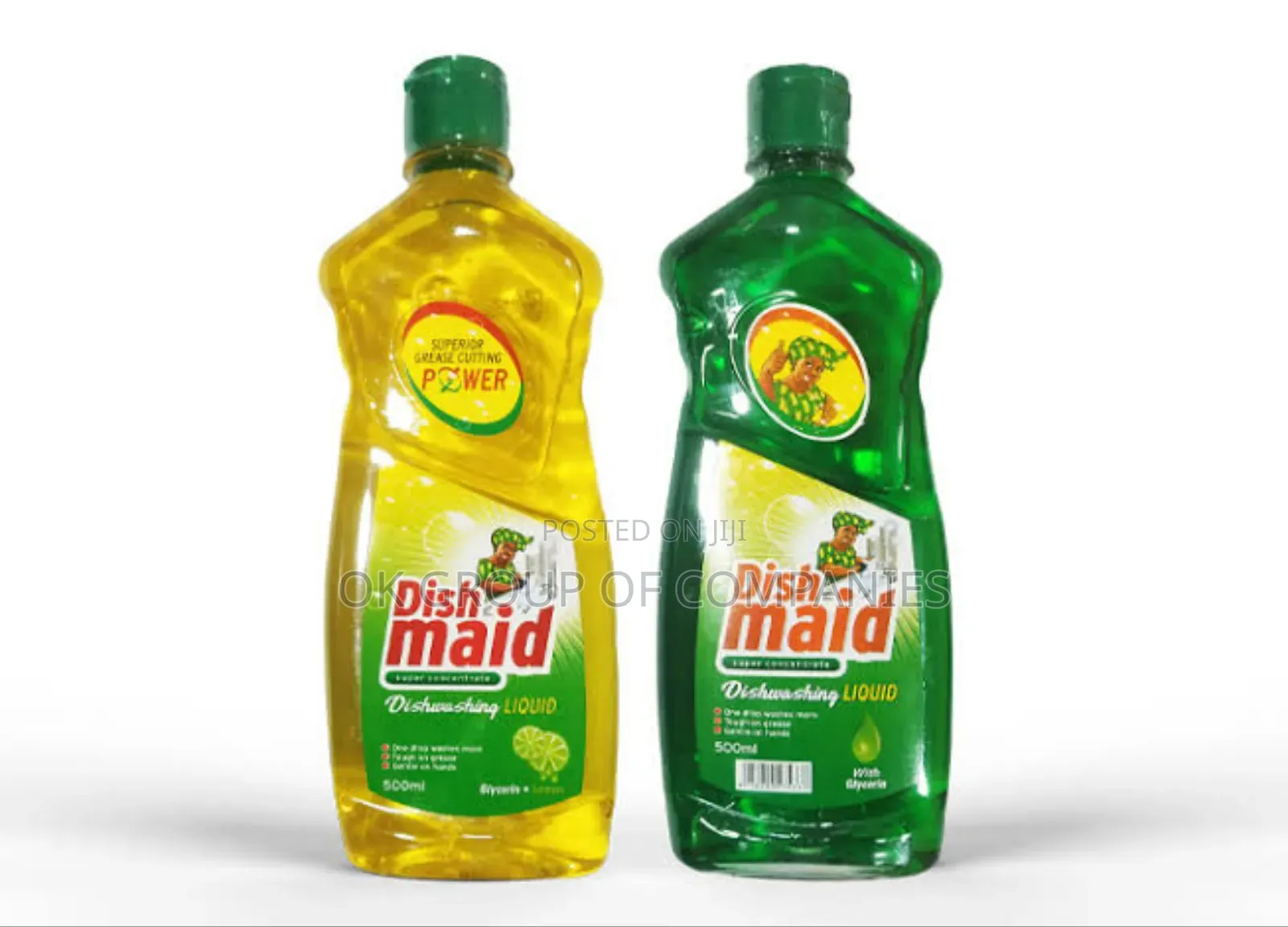 Labels and Stickers Printing Companies in Lagos Nigeria