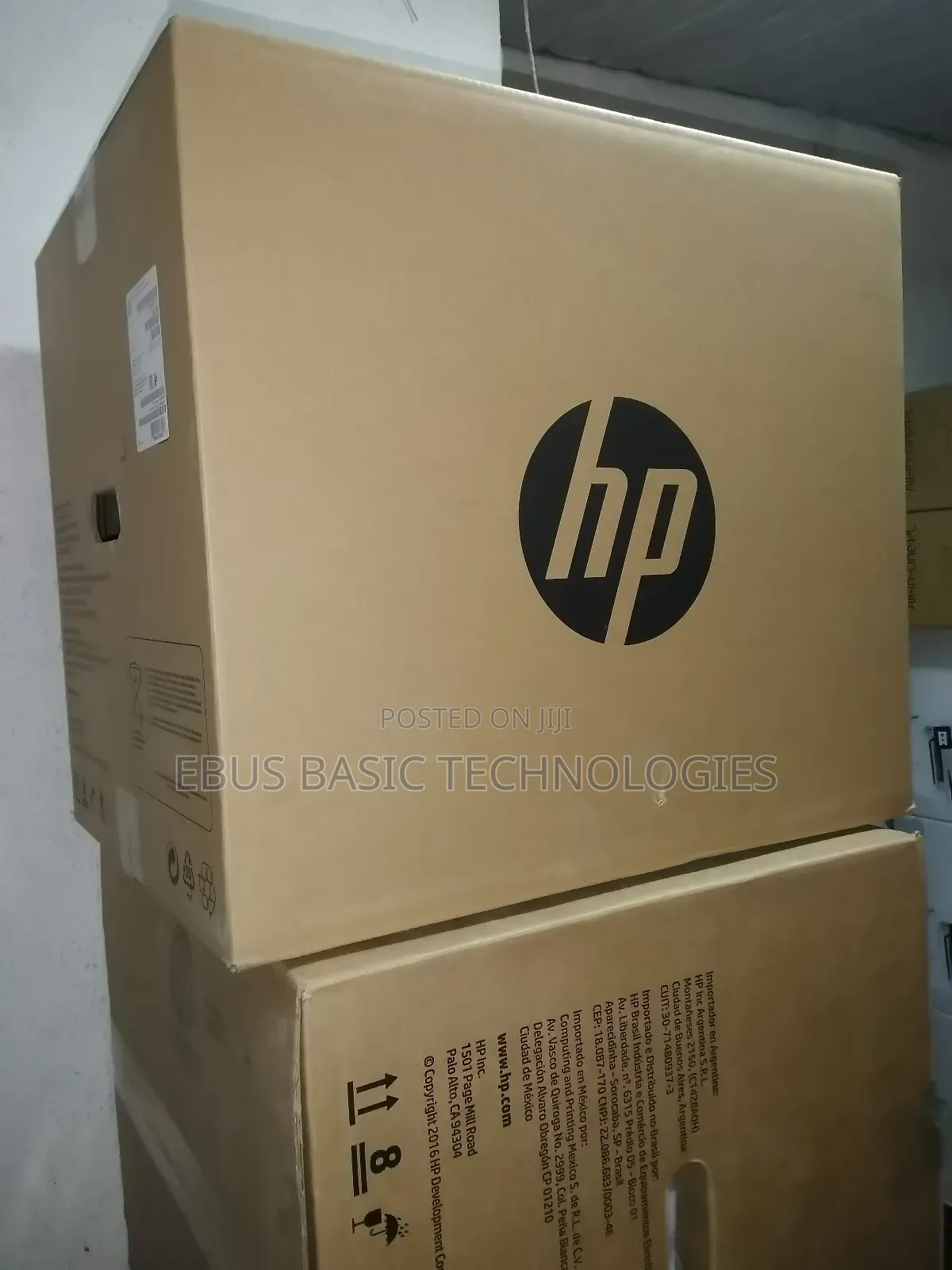 Hp Color Laserjet Enterprise Mfp M480f All In One Printer