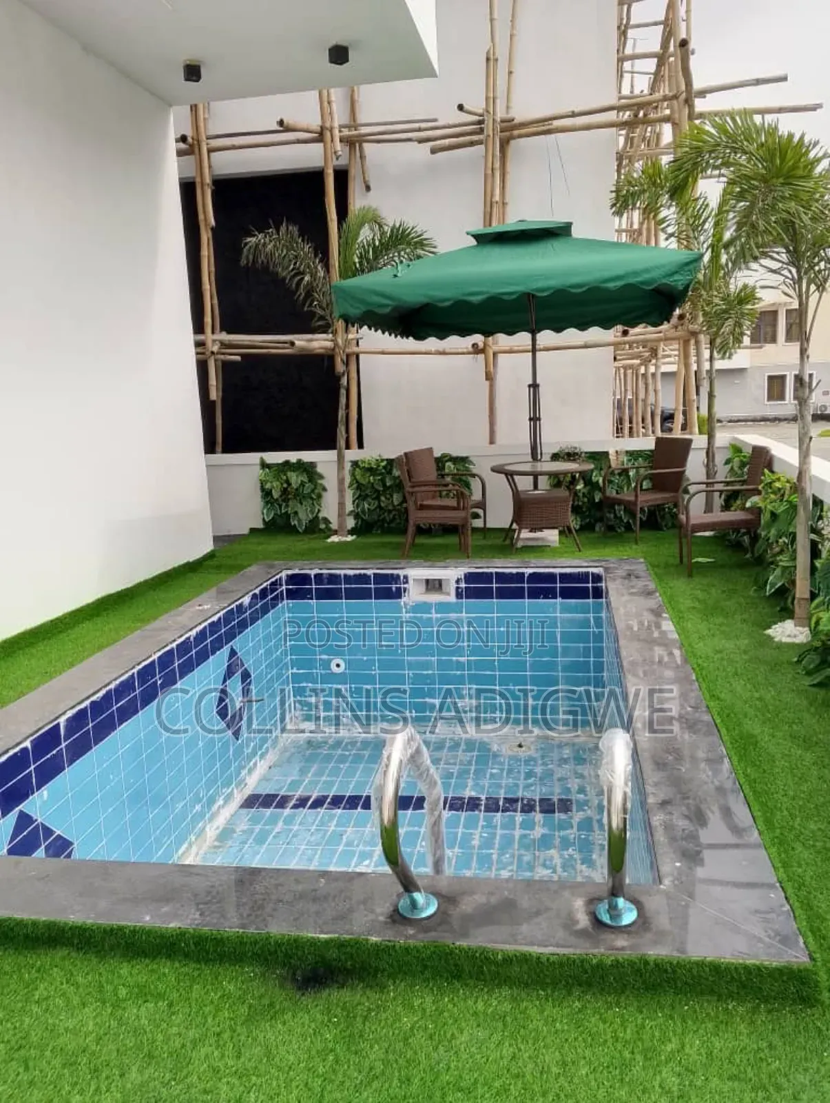 5bdrm Duplex in Lekki Conservation for sale