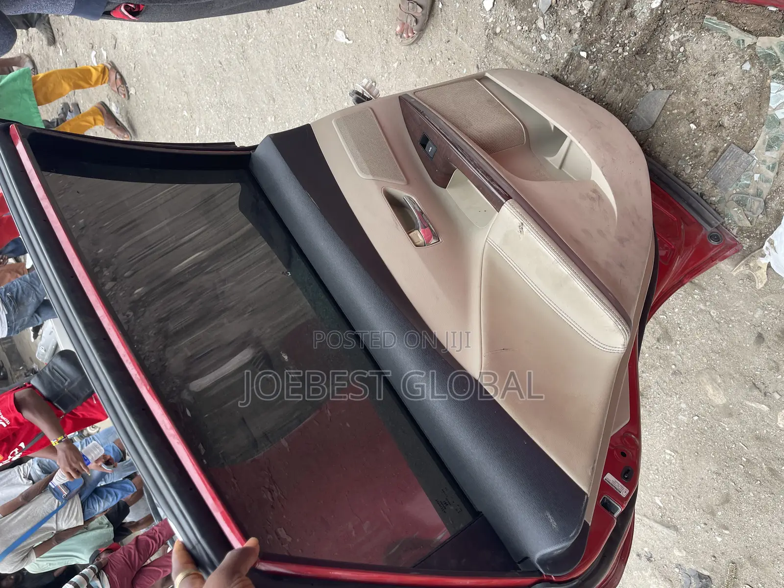 Toyota Venza 2015 Complete Front Door Complete Back Door