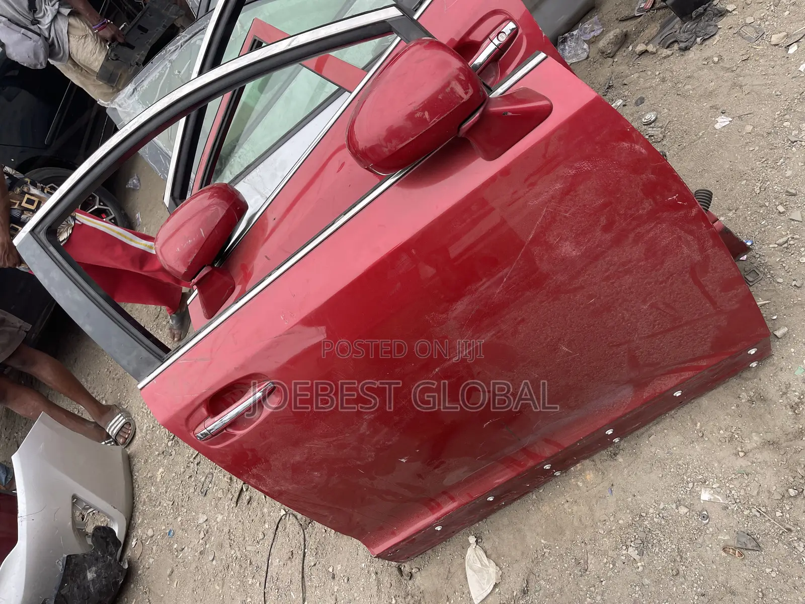Toyota Venza 2015 Complete Front Door Complete Back Door