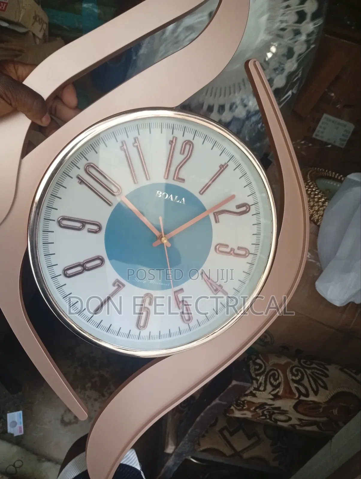 Luxury Wall Clock