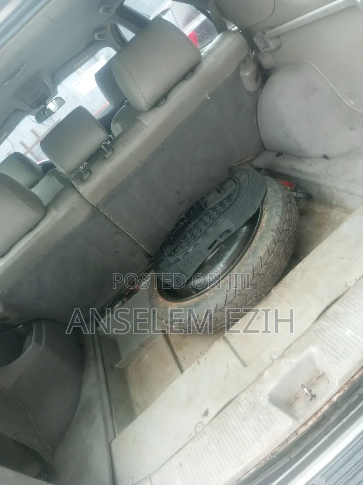 Kia Sorento 2008 Silver