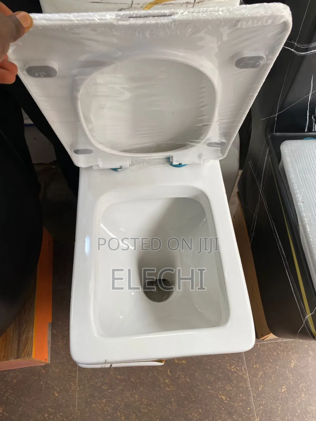 Square Wc Impex