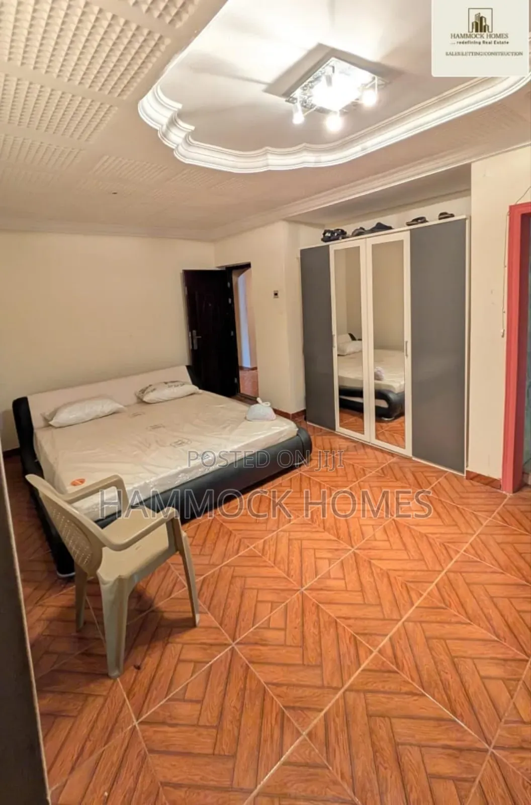 4bdrm House in Mofoluwaso Estate, Akobo for sale
