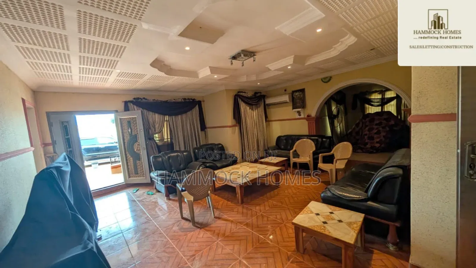 4bdrm House in Mofoluwaso Estate, Akobo for sale