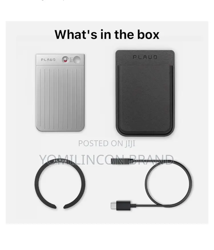 Ai Voice Recorder, Plaud Note Voice Recorder
