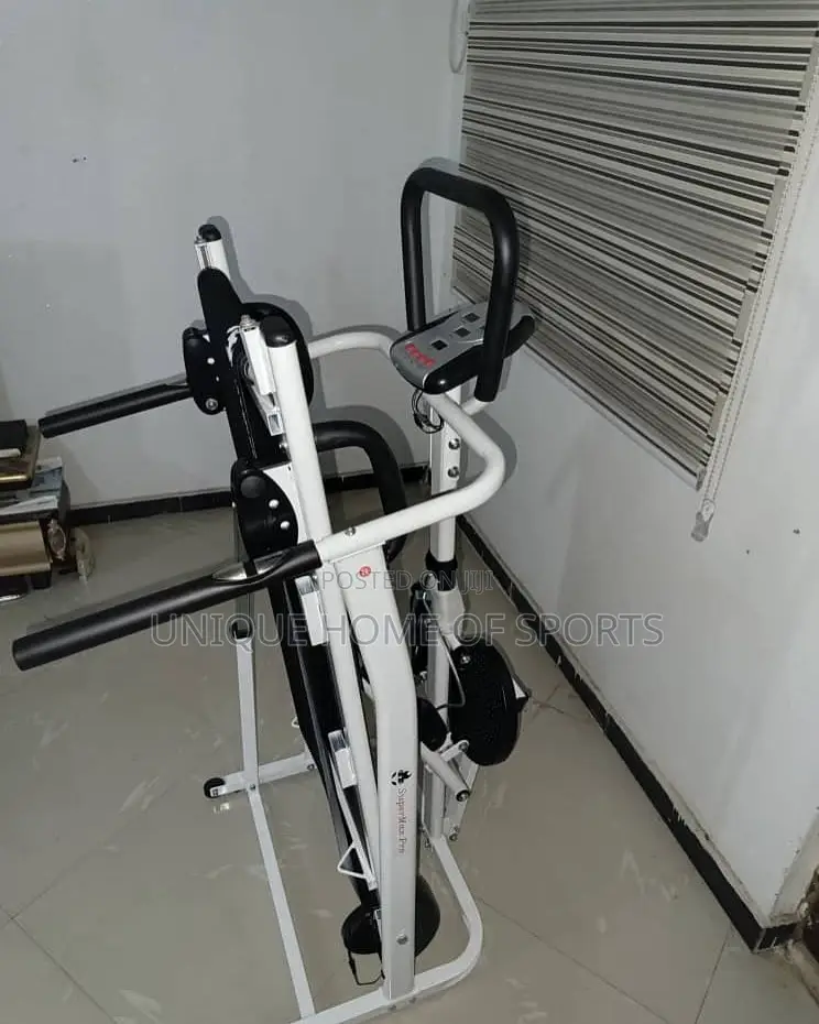 4 In 1 Non-electrical Treadmill Exercising Machines