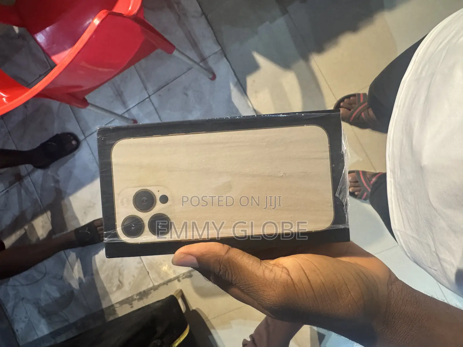 New Apple iPhone 13 Pro 128 GB Gold