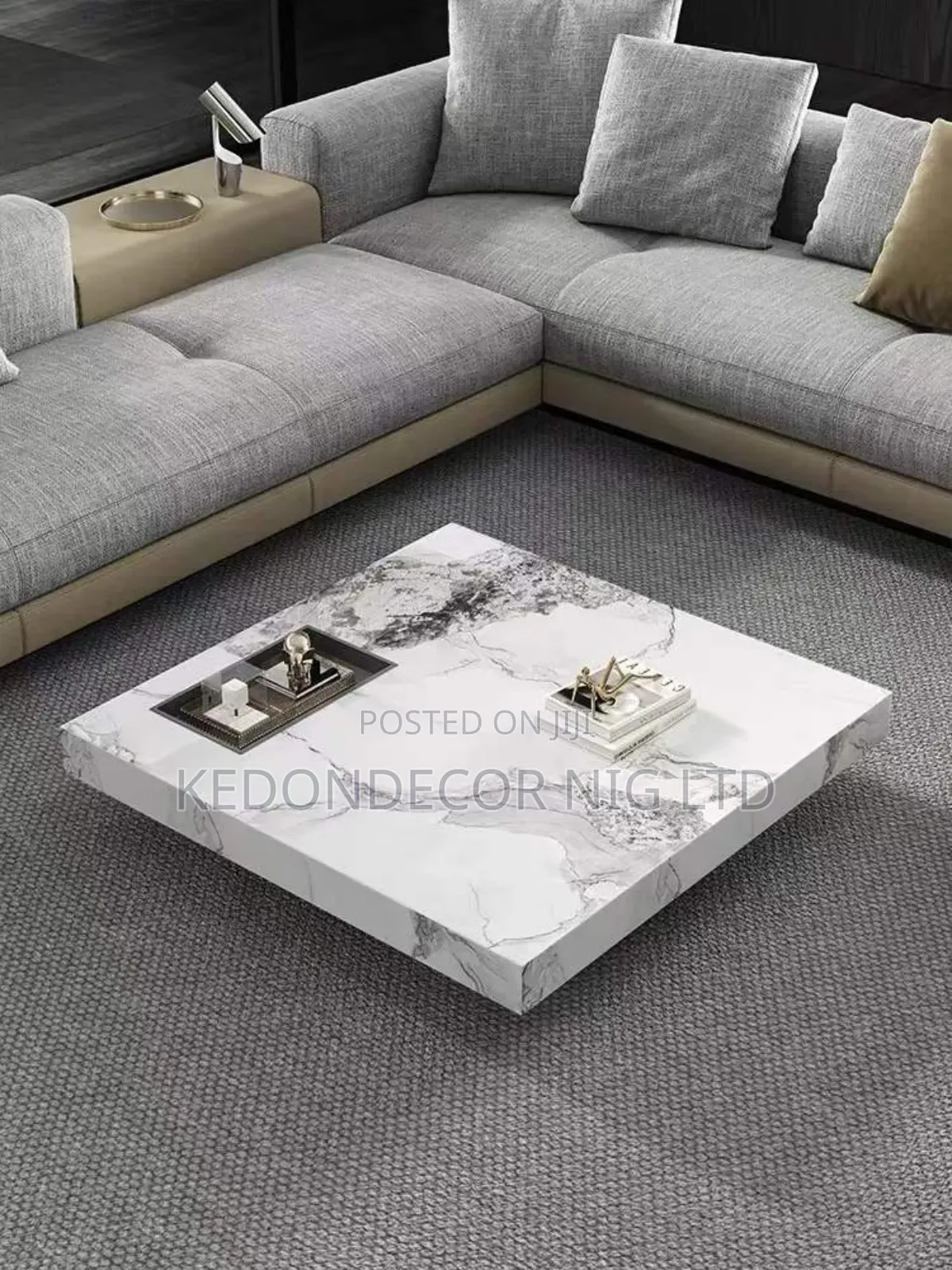 Marble Centre Table