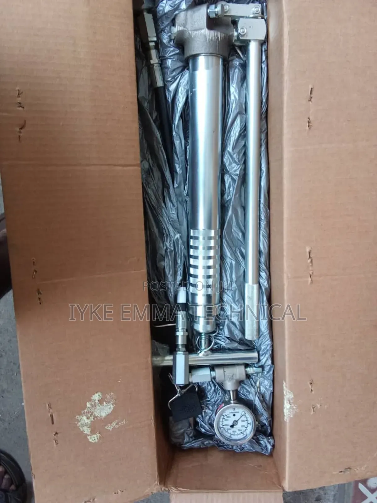 High Pressure Grease Gun Alemite
