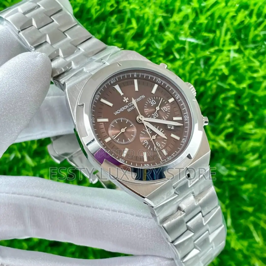 Vacheron Constantin Quality Luxury Men Chain Wristwatch