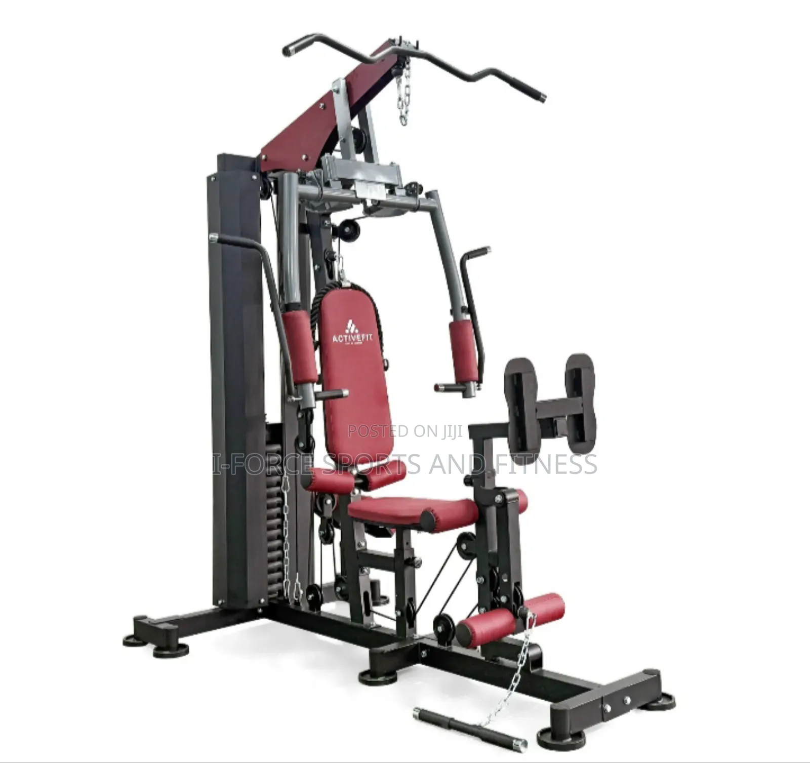 Commercial 1 Station Home Gym