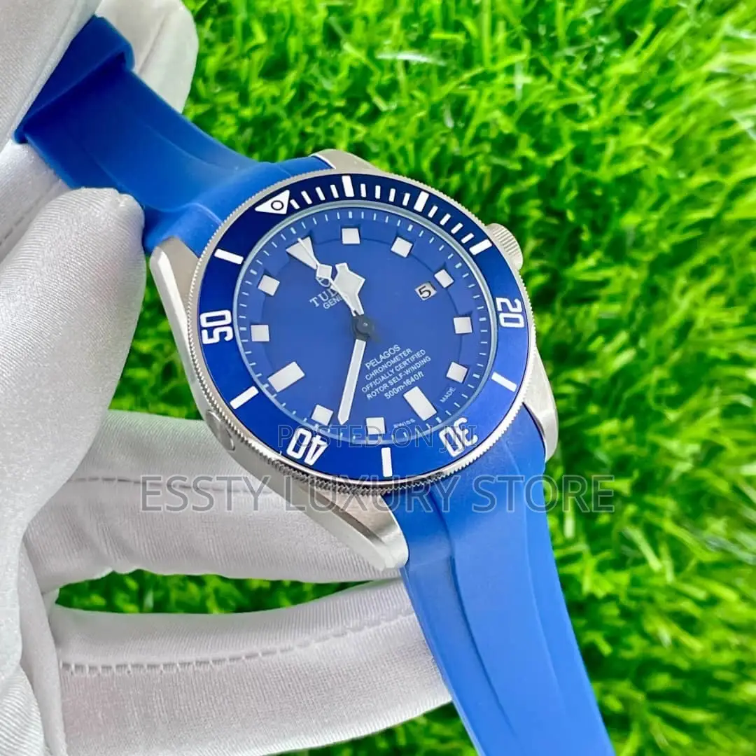 High Quality Luxury Tudor Rubber Watches