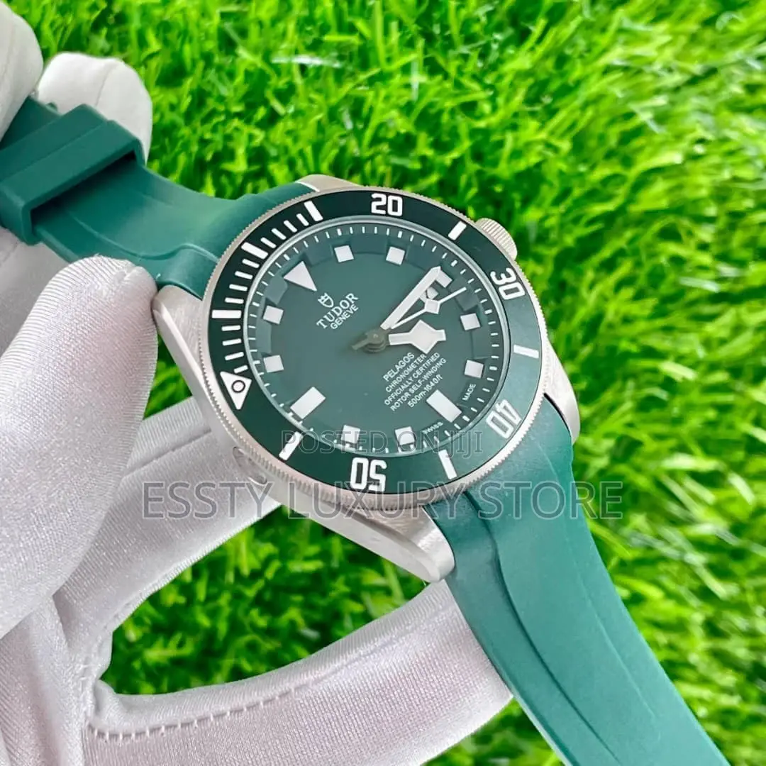 High Quality Luxury Tudor Rubber Watches