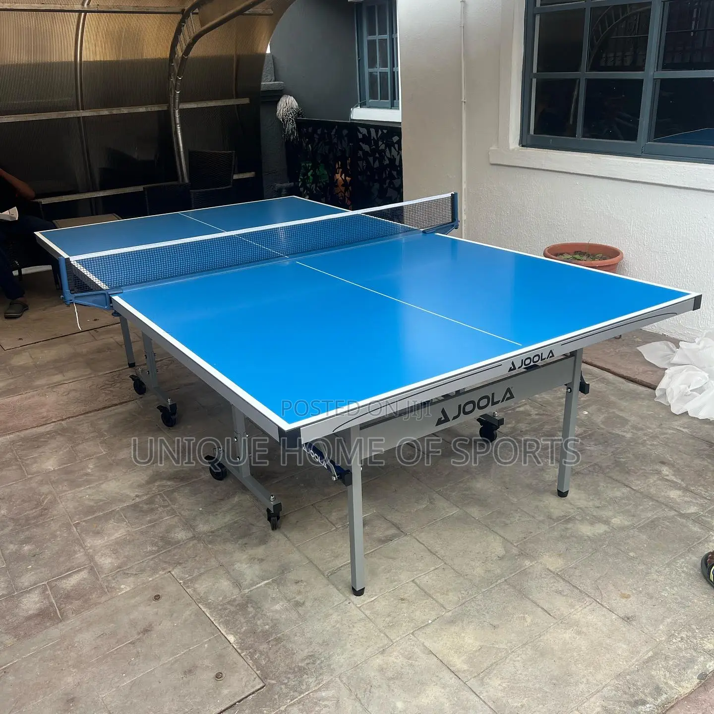 Joola Heavy Duty Outdoor Table Tennis Board