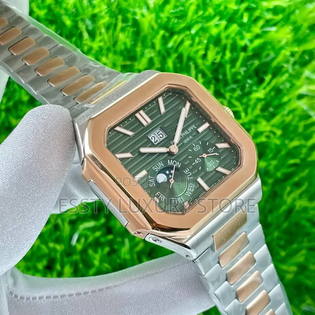 High Quality Patek Cubitus Wristwatch