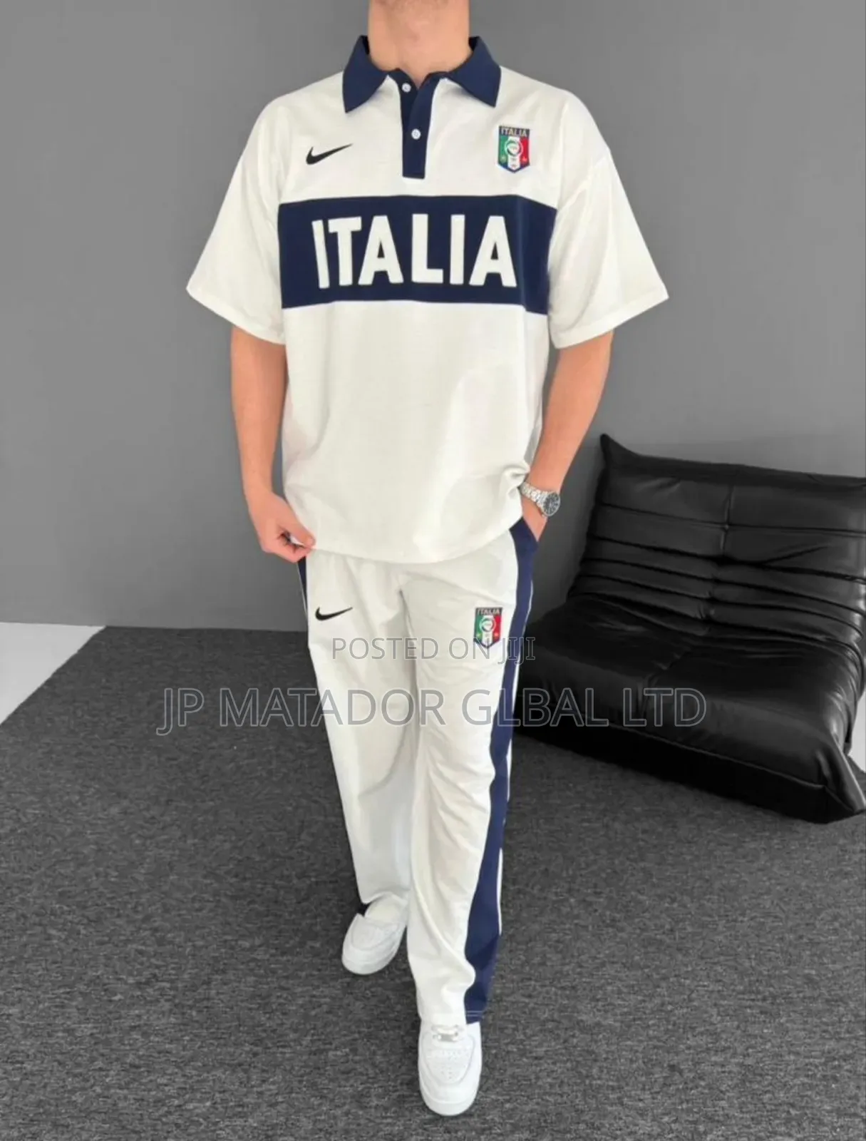 High Quality Nike Track Suit Set