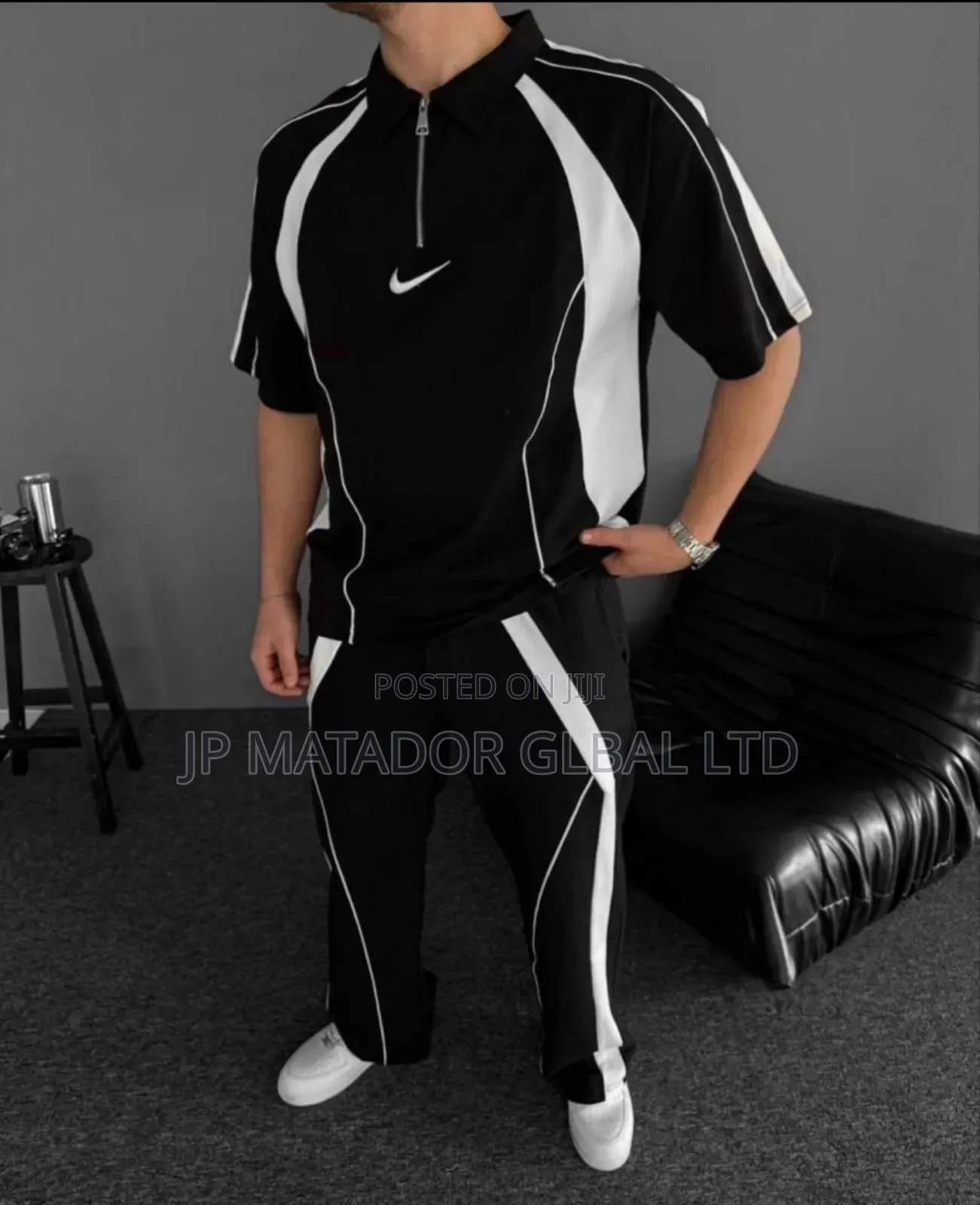 High Quality Nike Track Suit Set