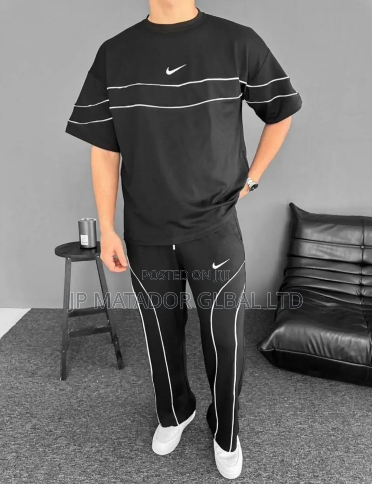 High Quality Nike Track Suit Set