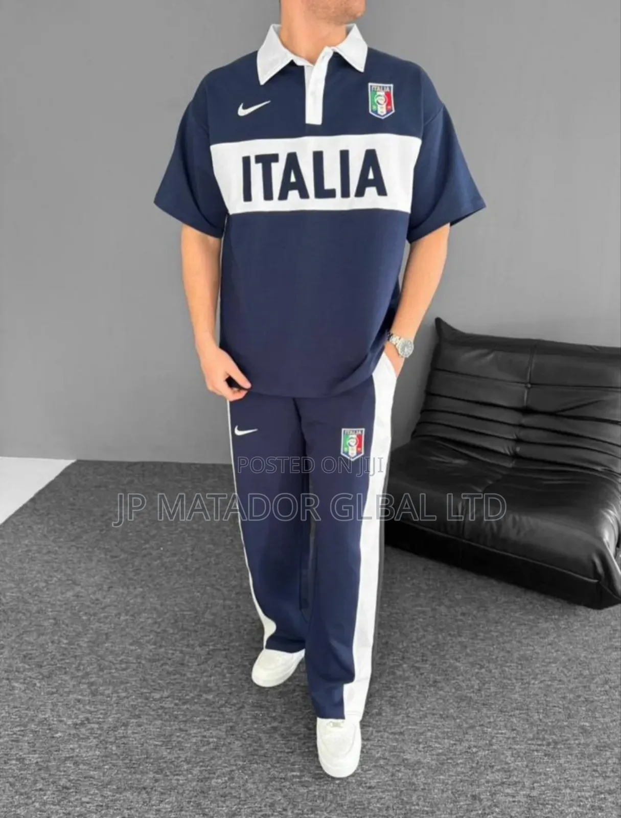 High Quality Nike Track Suit Set