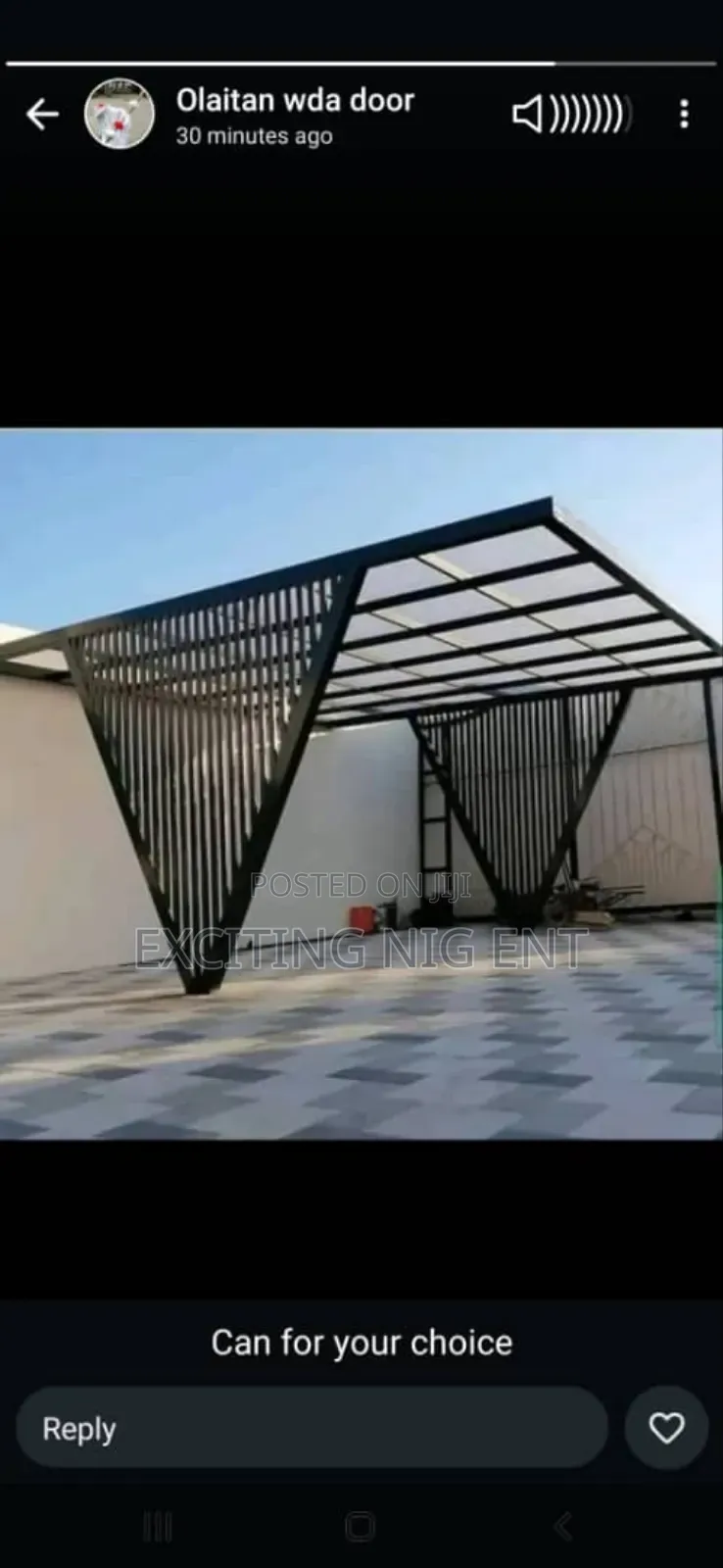 Car Park for Your Motor