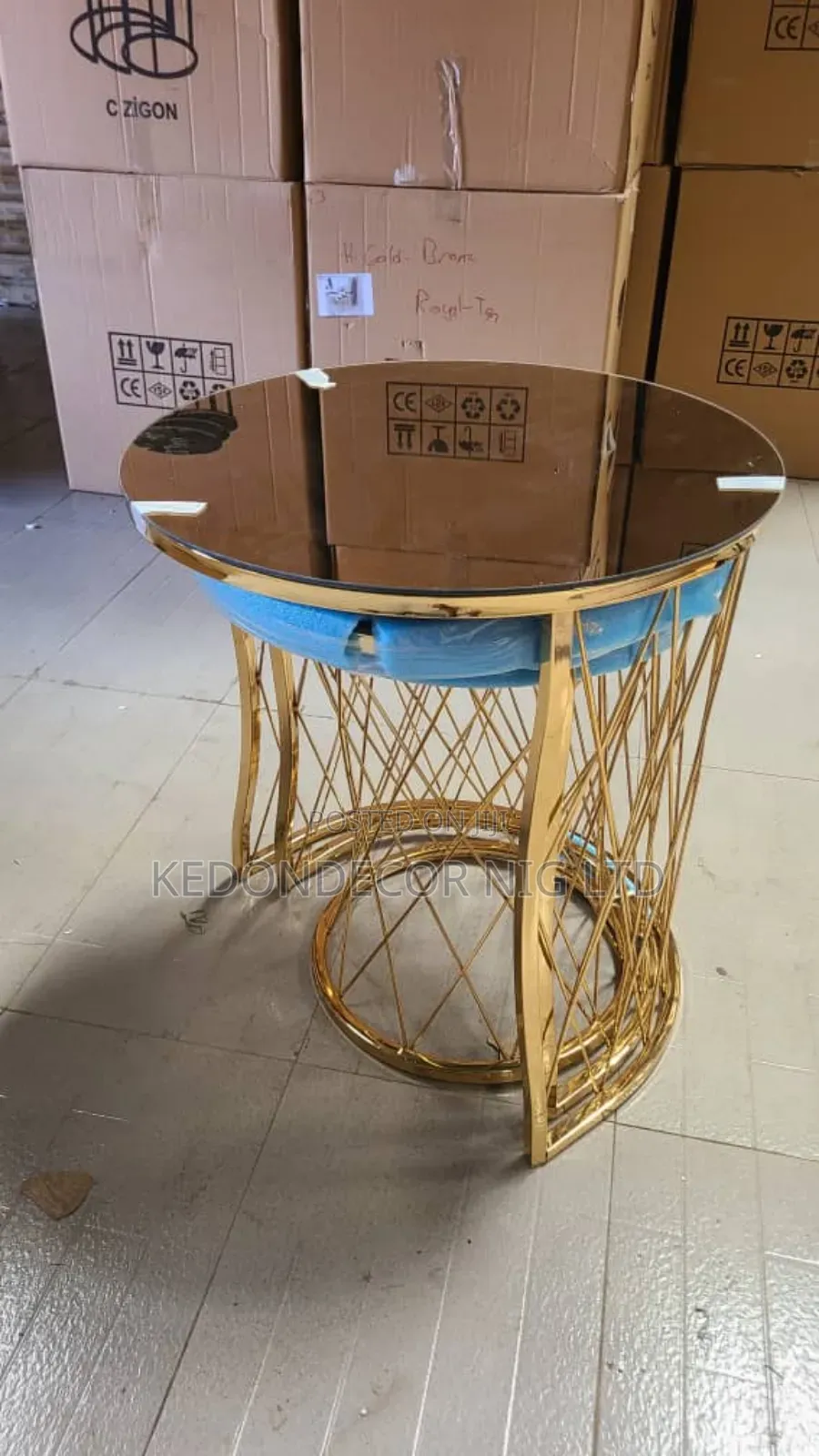 3in1 Side Stools