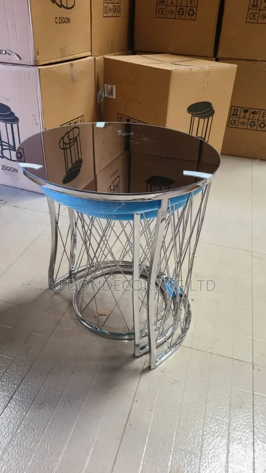 3in1 Side Stools