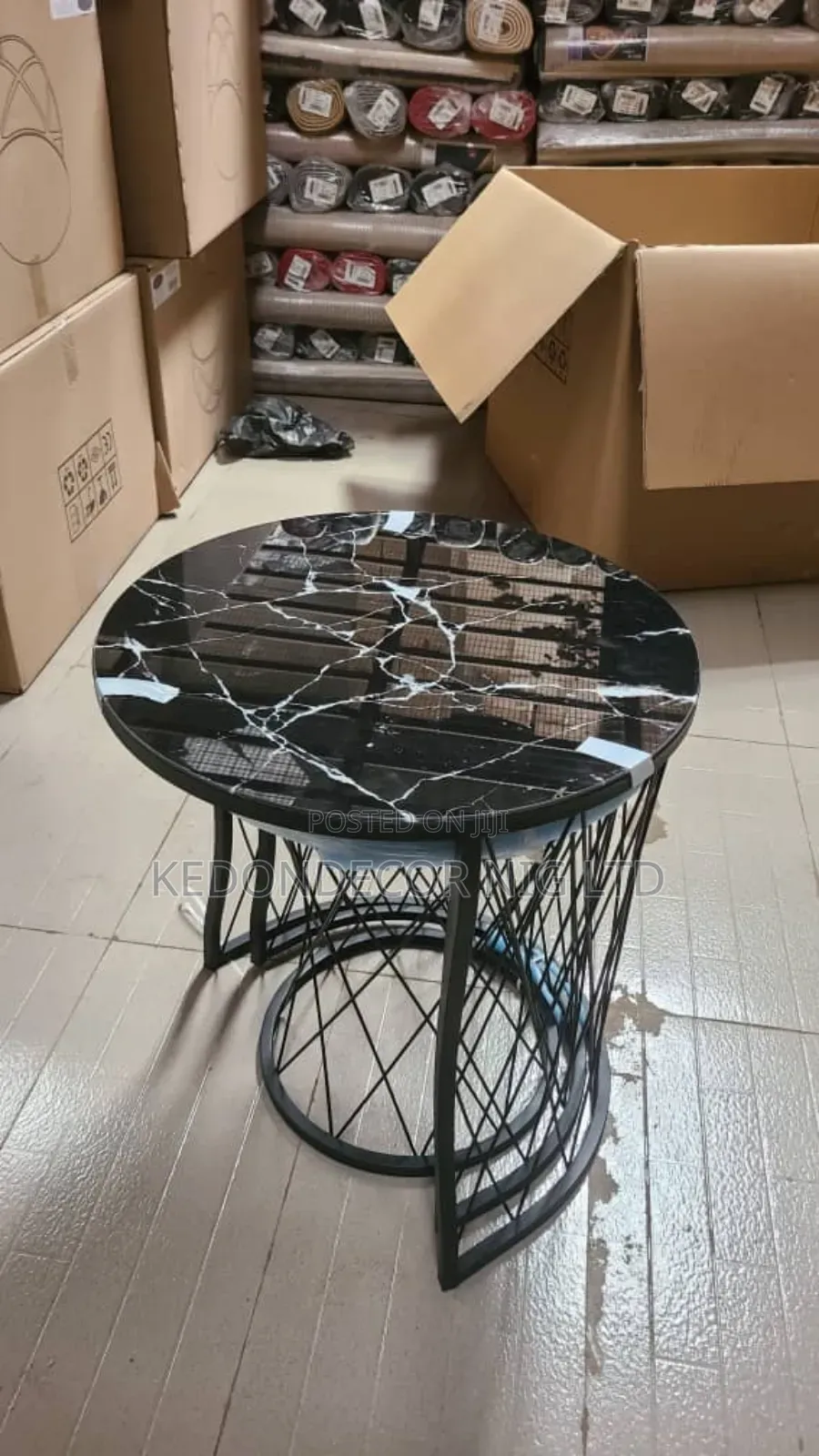 3in1 Side Stools