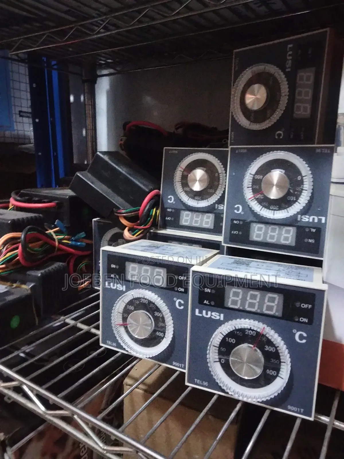 Oven Spare Parts